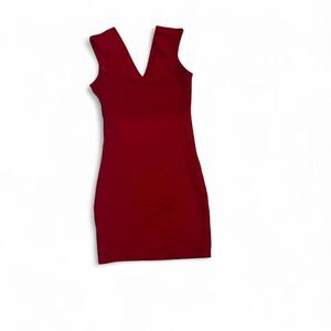 open lace back dress Pink Denim Belted Mini Dress– Sincerely Trish Boutique main image 1